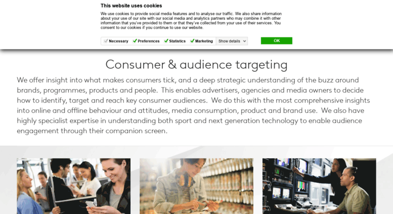 Access Tgi Kantarmedia Com Consumer Audience Targeting Kantar Media