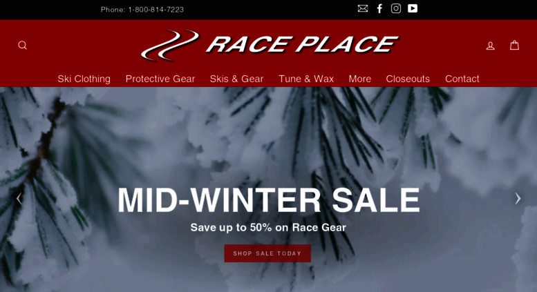 raceplace online