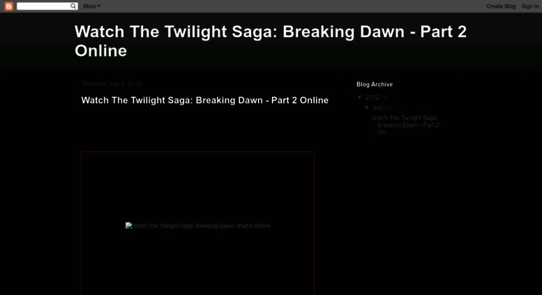 watch breaking dawn part 2 hd