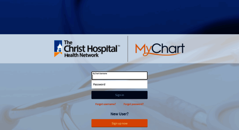 Christ Hospital My Chart