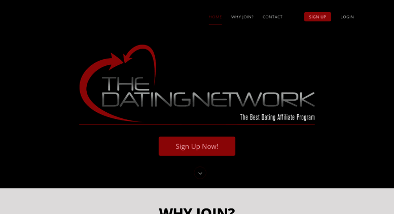 Dating affiliate pay per lead