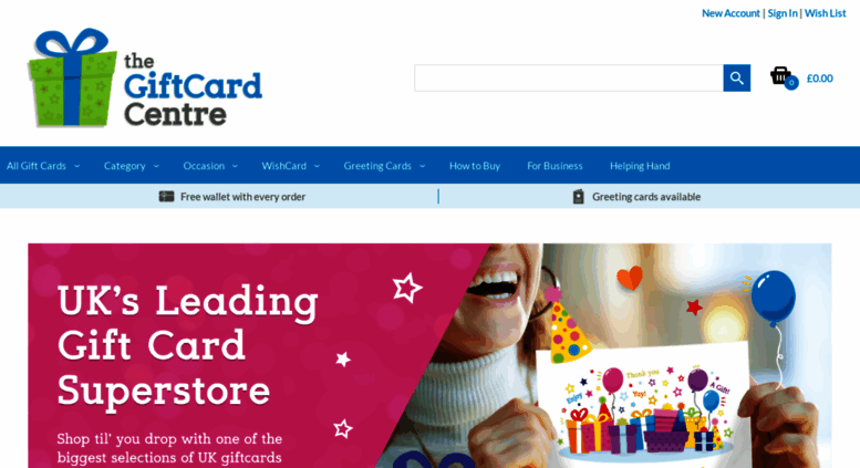 Access thegiftcardcentre.co.uk. TheGiftCardCentre.co.uk Buy UK's Top