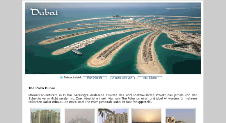 Access Thepalm Dubai City De Dubai The Palm Jumeirah The Palm Jebel Ali The Palm Deira Palmisland