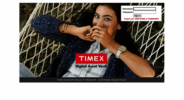 timex dav