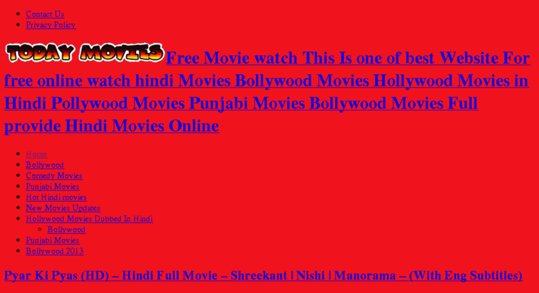 best hindi movie online watch site
