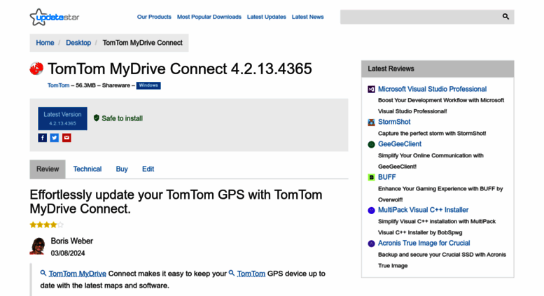 SCARICARE MYDRIVE CONNECT