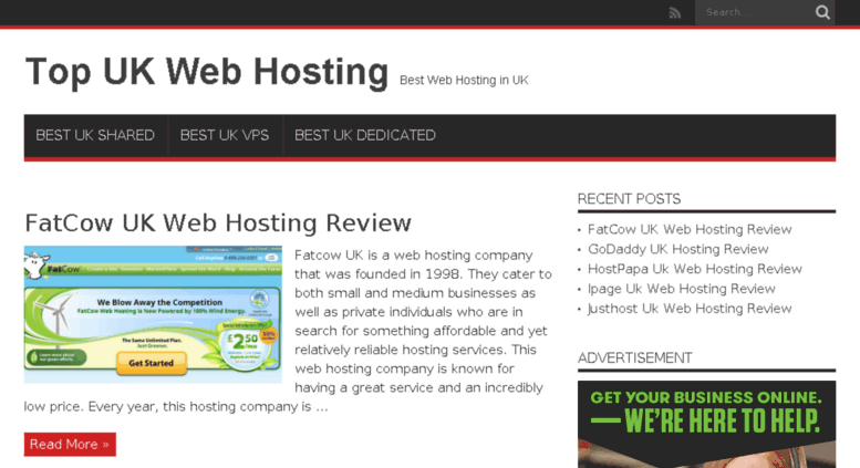 Access Topwebhostingtips Co Uk Top Uk Web Hosting Best Web Images, Photos, Reviews