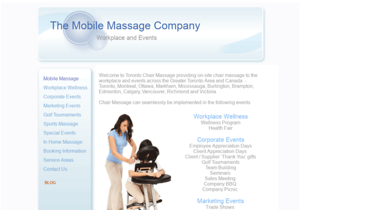 Access Torontochairmassage Ca Toronto Chair Massage Mobile