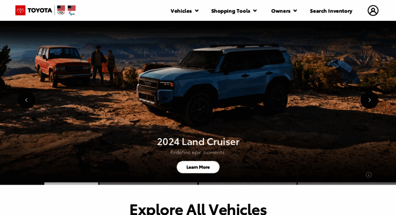 Toyota Official Site >> Access Toyotausa Com New Cars Trucks Suvs Hybrids Toyota Official Site >> Access Toyotausa Com New Cars Trucks Suvs Hybrids