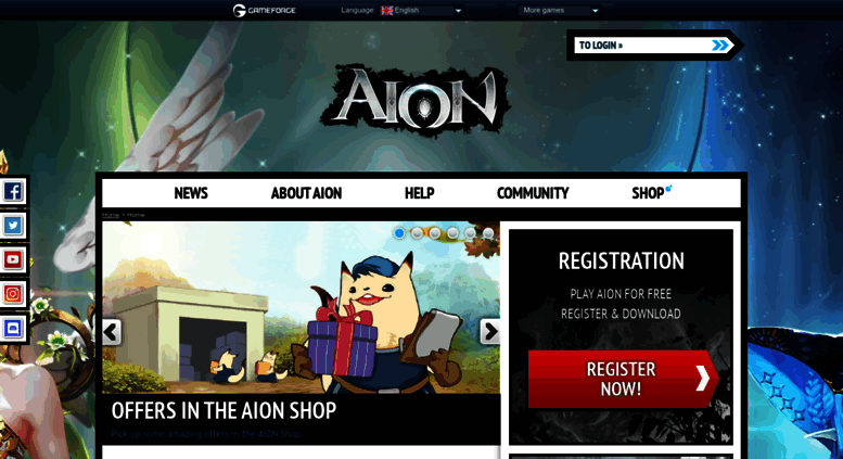 Which Aion Should I Download Game Forge