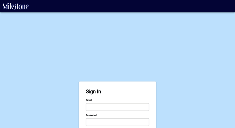 access tracking milestoneinternet com milestone digital marketing cloud milestone tracking
