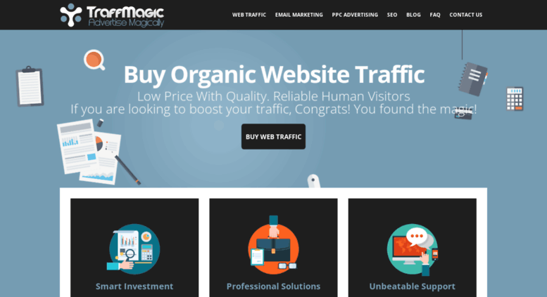 The Ultimate Guide To Buy Website Traffic Fiverr