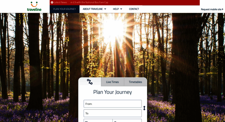 Traveline Uk