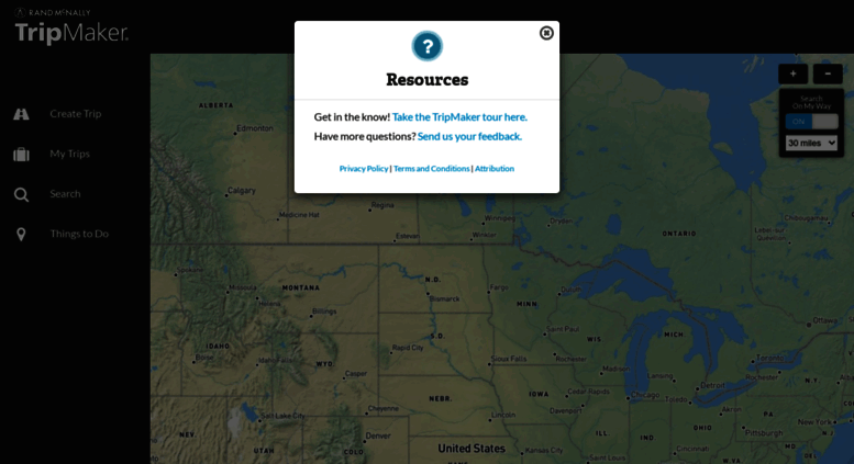 Rand Mcnally Tripmaker >> Access Tripmaker Randmcnally Com Rand Mcnally Tripmaker Rand Mcnally Tripmaker >> Access Tripmaker Randmcnally Com Rand Mcnally Tripmaker