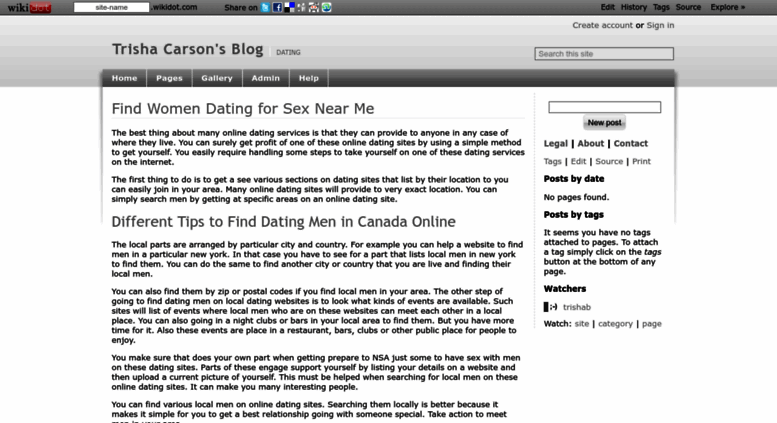 Blog How To Find Rated Fuck Pages? Blog How To Find Rated Fuck Pages?