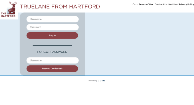 The Hartford Login