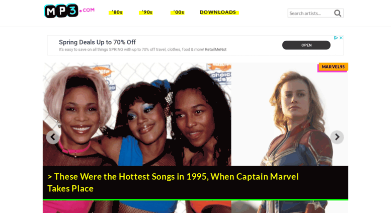 Access Tubidy Free 3gp Mp3 Com Mp3 Com Retro Music Quizzes And Playlists From The 80s 90s And 00s