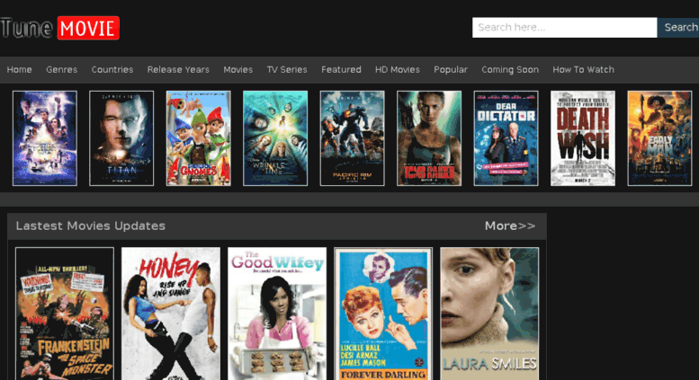 Access tunemovie.is. Watch Series Movies Online For Free - Tunemovie.net