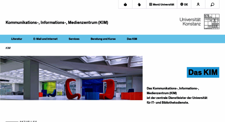 Access Ub Uni Konstanz De Kommunikations Informations