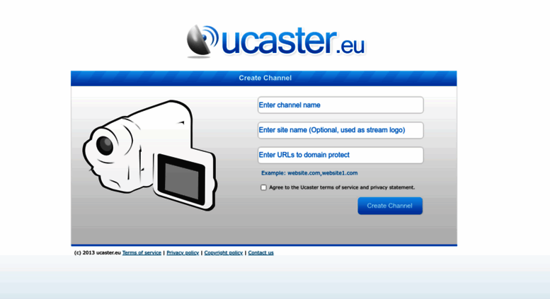 ucaster tv