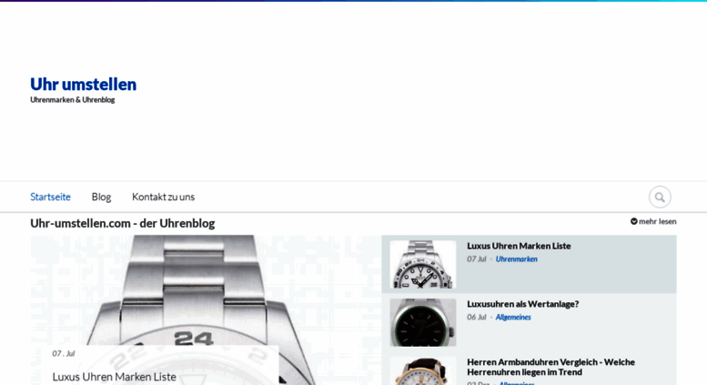 Access Uhr Umstellen Com Uhr Umstellen Uhrenblog Uhren Blog