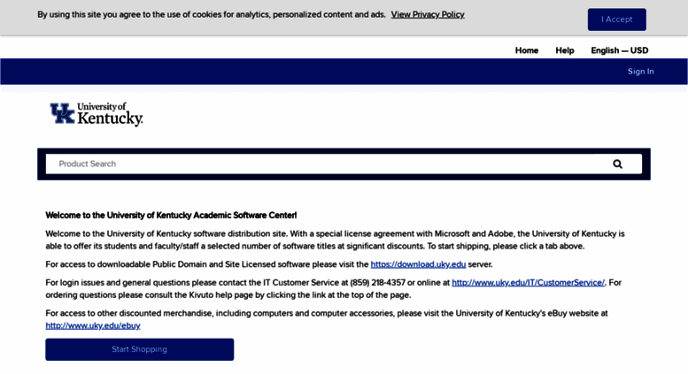 Access Uky Onthehub Com Welcome University Of Kentucky