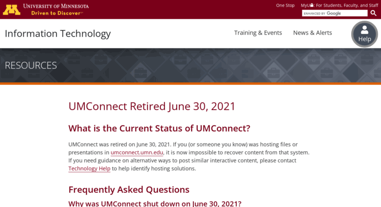 Access Umconnect umn edu Adobe Connect Central Login