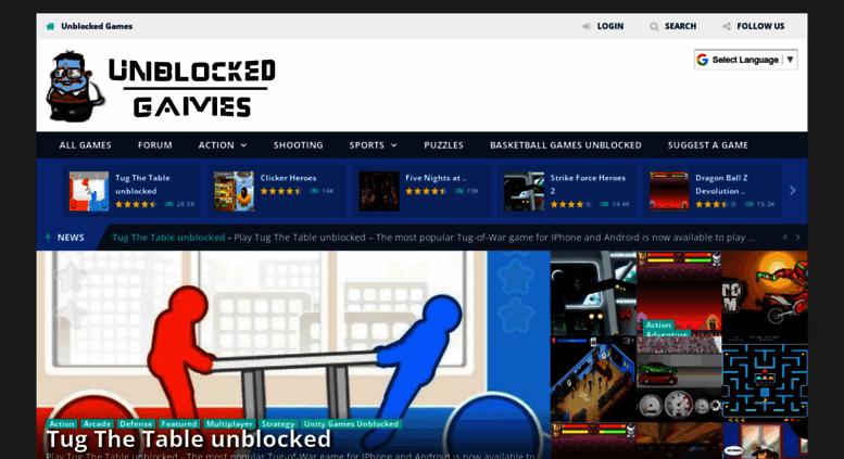 Access Unblockedgamesite Com Unblocked Games Free To Play Unblocked Games