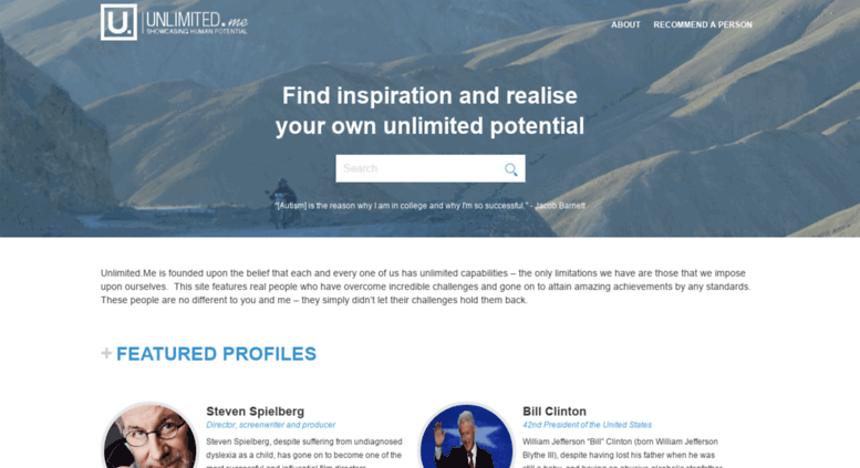 Access unlimited.me. Unlimited.me