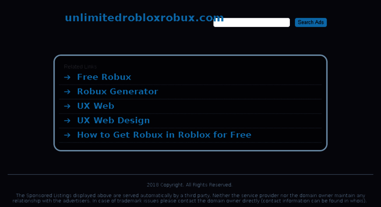 Access Unlimitedrobloxrobuxcom Unlimitedrobloxrobuxcom - buy to suppor ads 10 robux 100 tix roblox