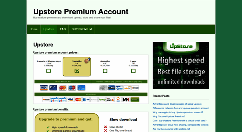 upstore premium file downloader