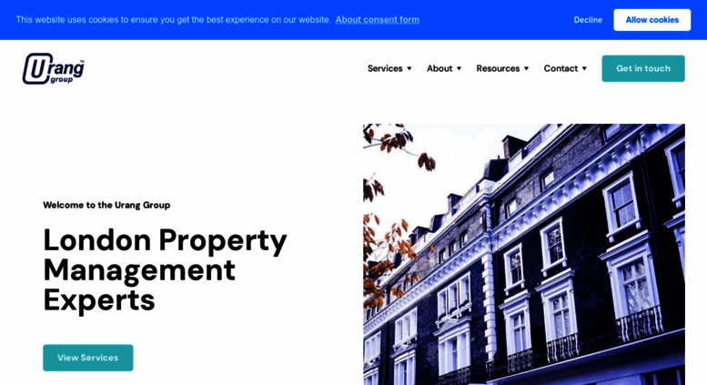 Urang property management