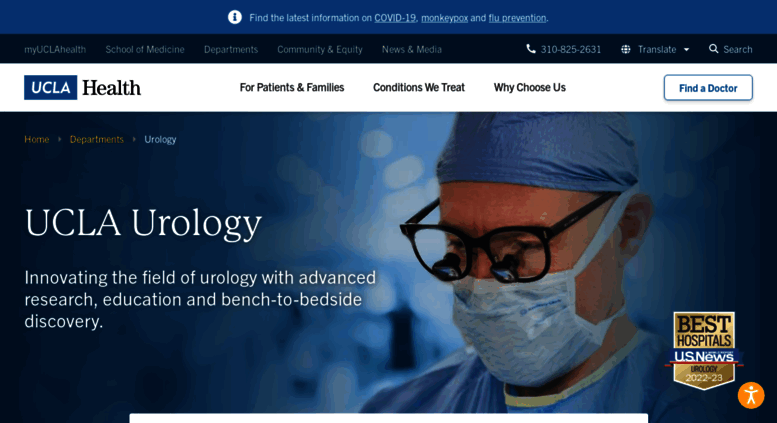 Urology Telemedicine Urologists Ucla Urology Specialists Urologists 