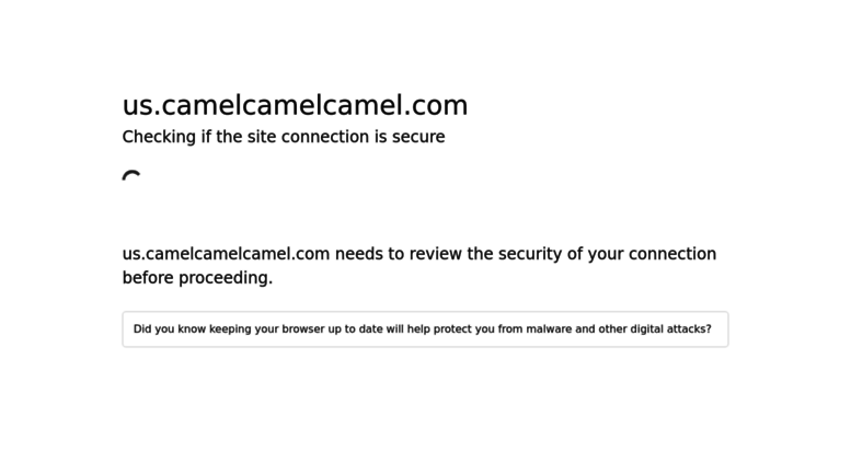 Access us.camelcamelcamel.com. Amazon price tracker ...