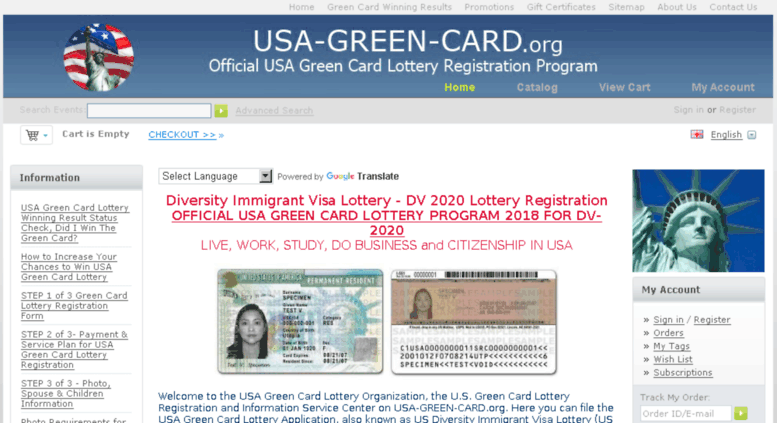 Carding org. DV Lottery visa. Green Card Lottery win. Green Card Lottery Results. Green Card Lottery confirmation number.