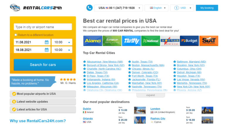 Car Rental Usa >> Access Usa Rentalcars24h Com Car Rentals Usa Car Rental Usa >> Access Usa Rentalcars24h Com Car Rentals Usa