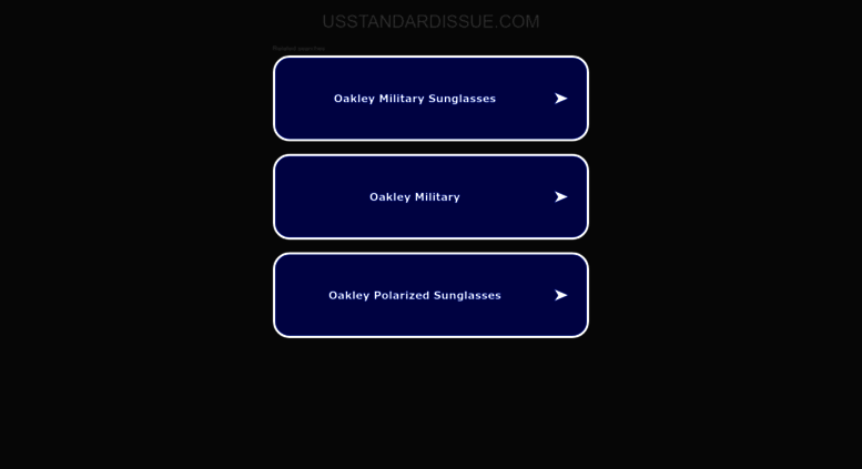 oakley military website
