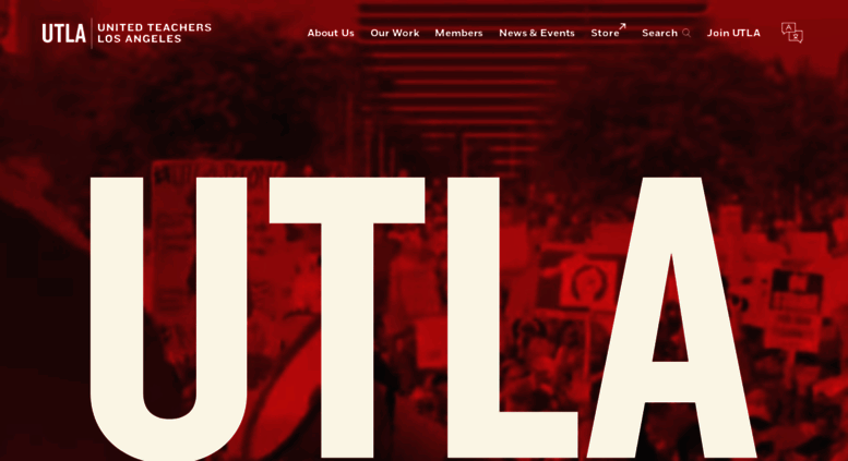 Access utla.net. Home | UTLA