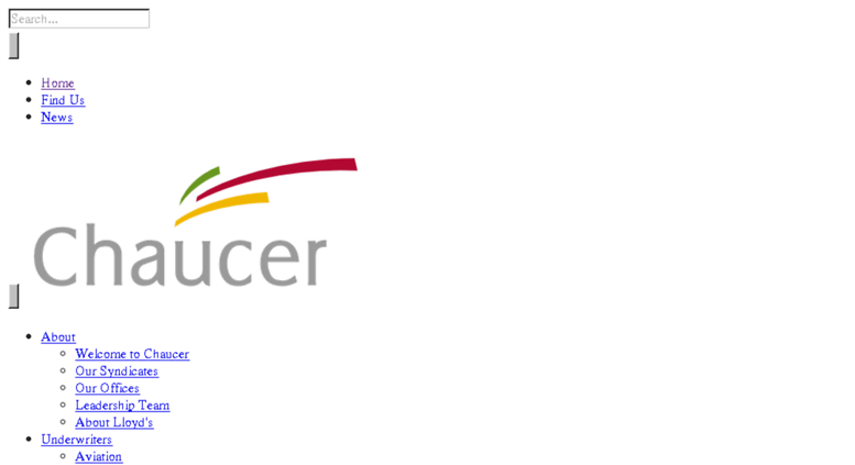 Access uxdevelopment.co.uk. Chaucer plc