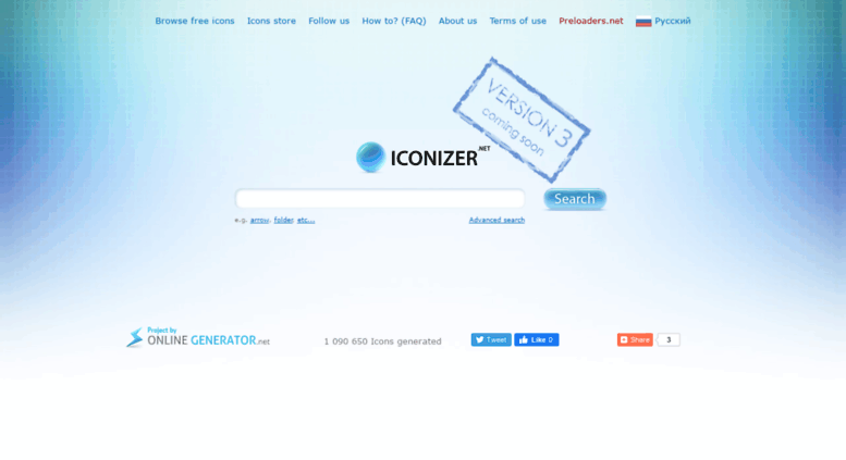 the iconator placing it silently the iconator placing it silently