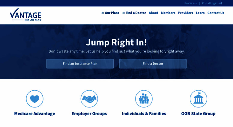 Access Vantagehealthplan Medicare Individual Group Health 