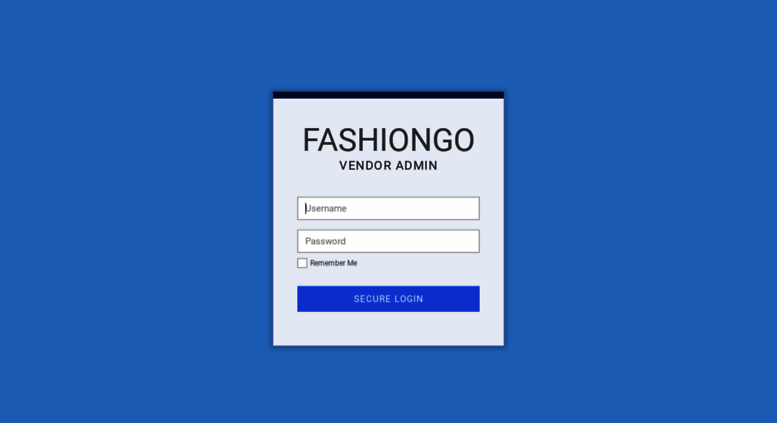 Admin Fashiongo The best websites voted by users