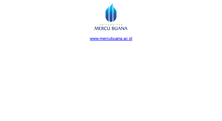 access viscom mercubuana ac id universitas mercu buana accessify