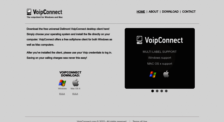 voipconnect no restriction gratuit