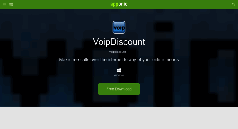 TÉLÉCHARGER VOIPDISCOUNT MOBILE
