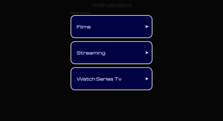 Access Voirfilmstv Voir Films Et Séries En Streaming Vf Et