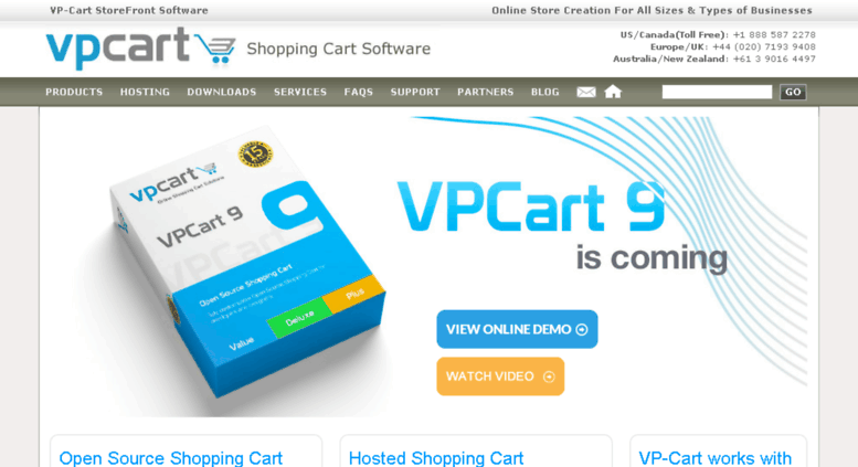 Vp Asp Shopping Cart 5.00 Software