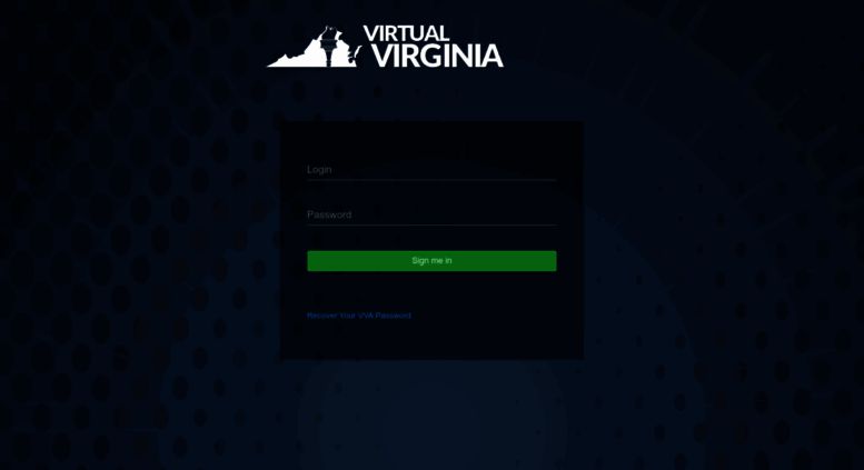 Access Vva geniussis Virtual Virginia Login