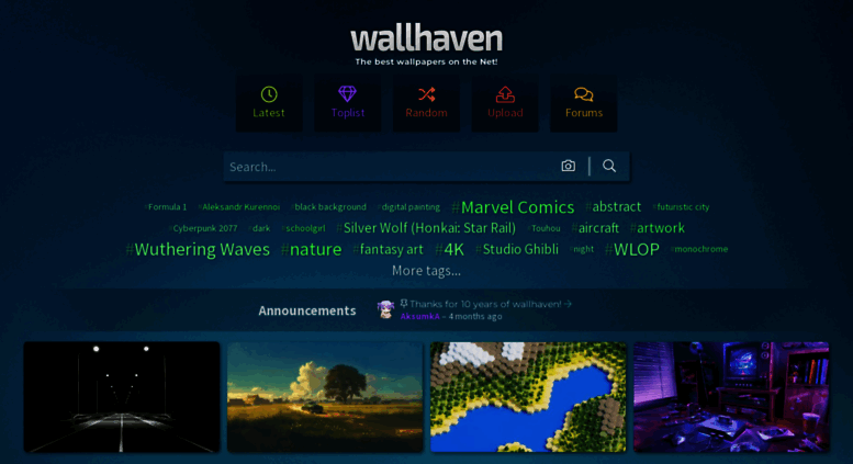 Wallhaven Cc Pc