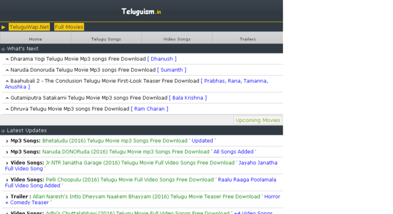 telugu wap movies net